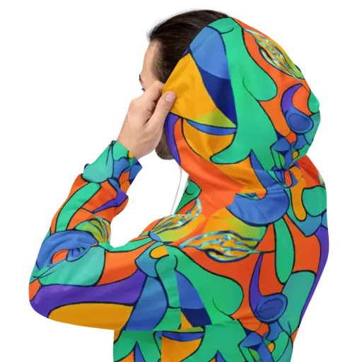Archipenko Dream on a Hoodie
