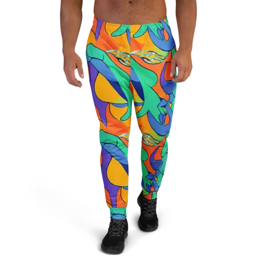 Archipenko Dream on a Men's Joggers