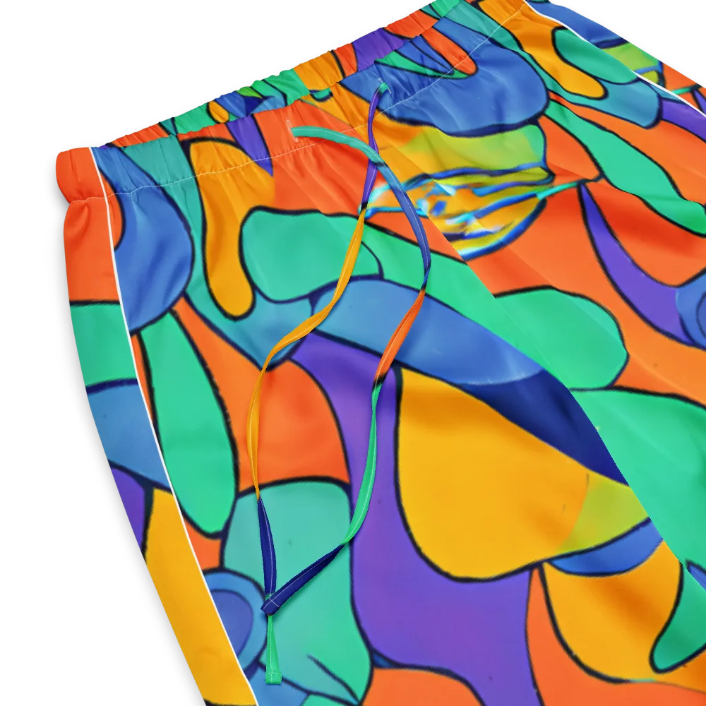 Archipenko Dream on Women's Pajama Pants — Product details