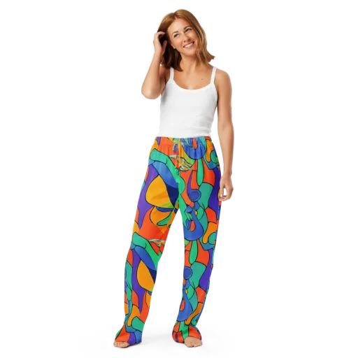Archipenko Dream on a Women's Pajama Pants