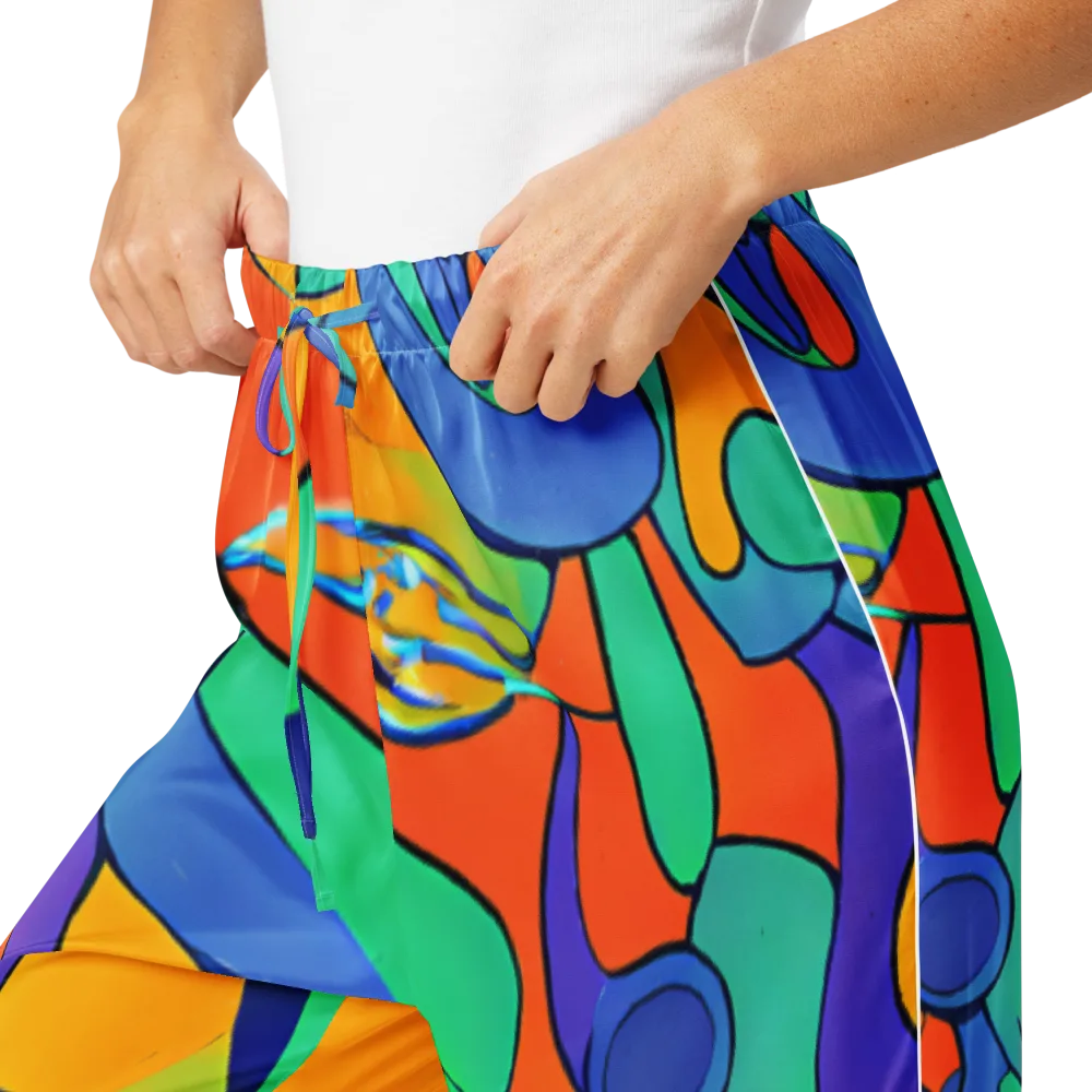 Archipenko Dream on Women's Pajama Pants — Product details