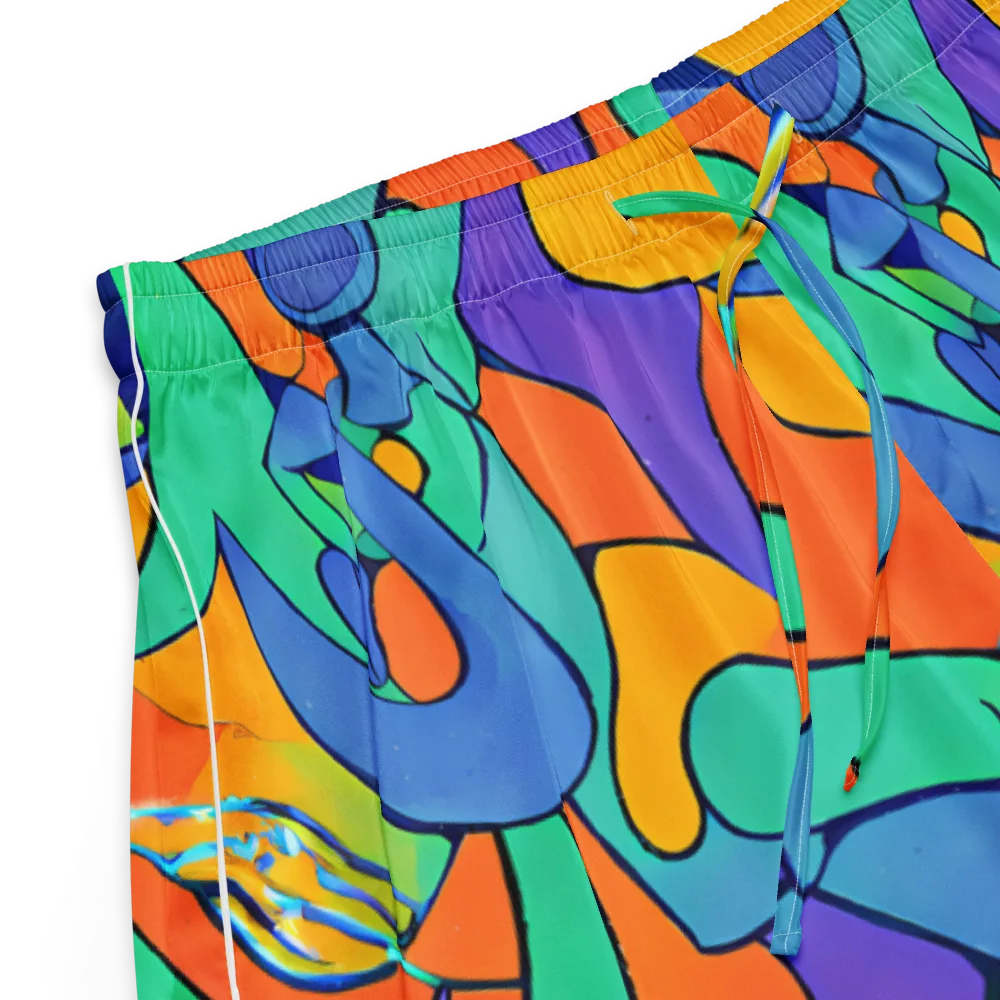 Archipenko Dream on Women's Pajama Shorts — Product details