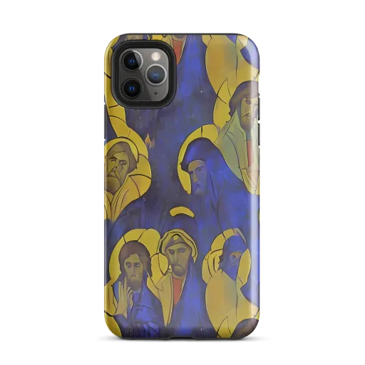 Divine Reverie on a Tough Case for iPhone®
