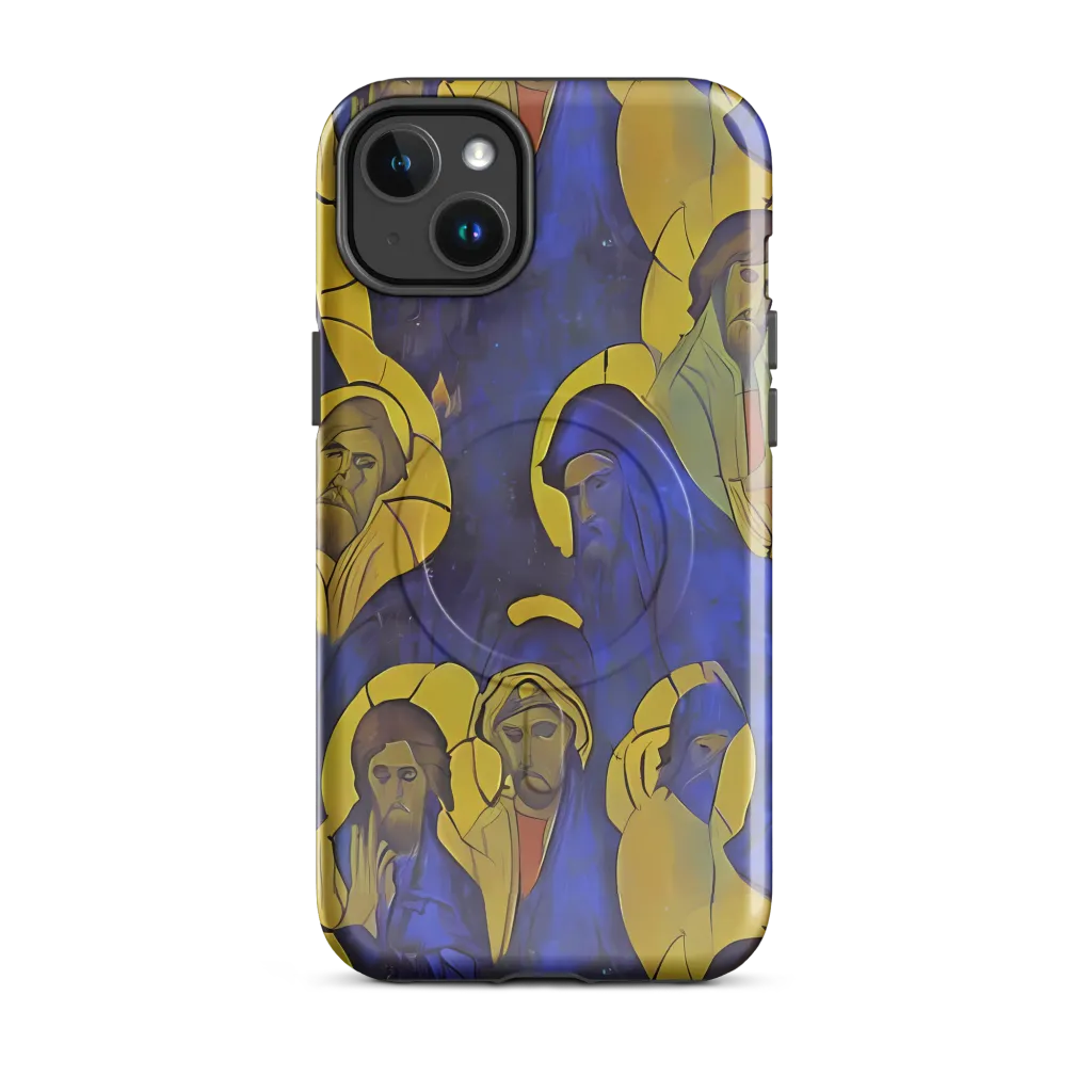 Divine Reverie on MagSafe Tough Case for iPhone® — Front