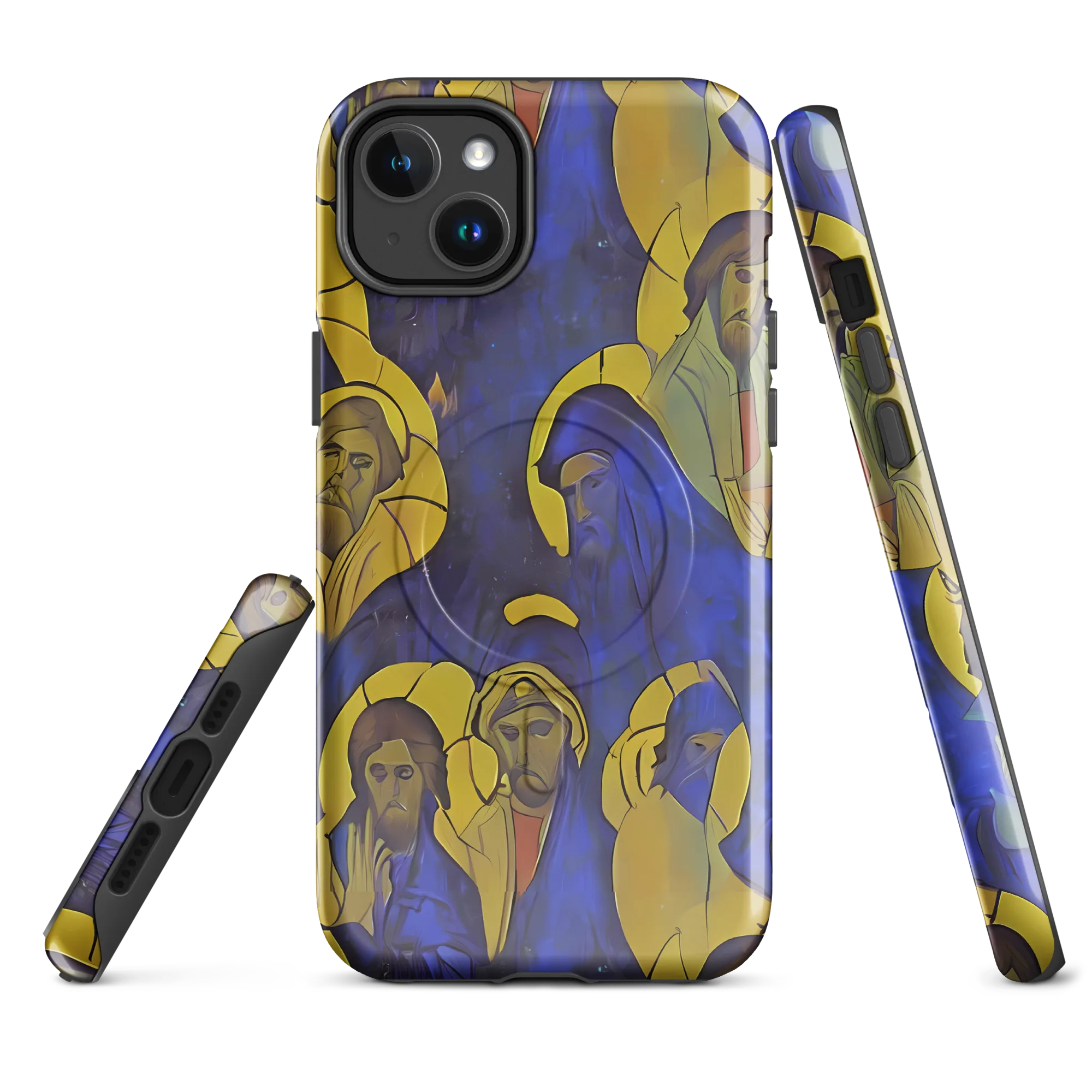 Divine Reverie on MagSafe Tough Case for iPhone® — Front
