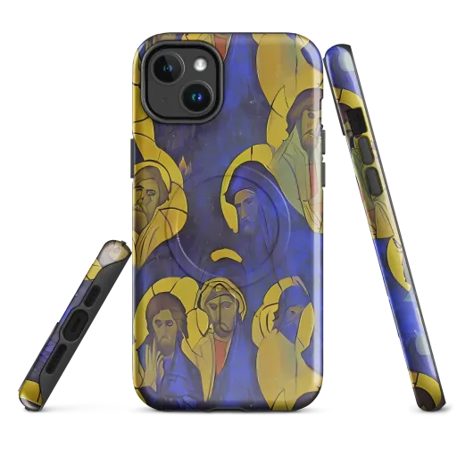 Divine Reverie on a MagSafe Tough Case for iPhone®