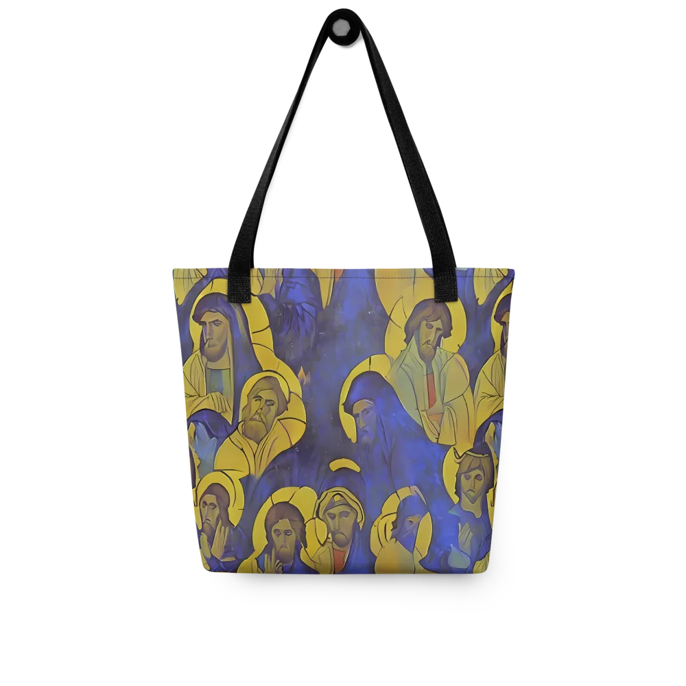 Divine Reverie on Tote Bag — Front