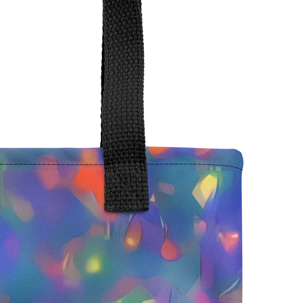 Nolde Nebula on Tote Bag — Product details