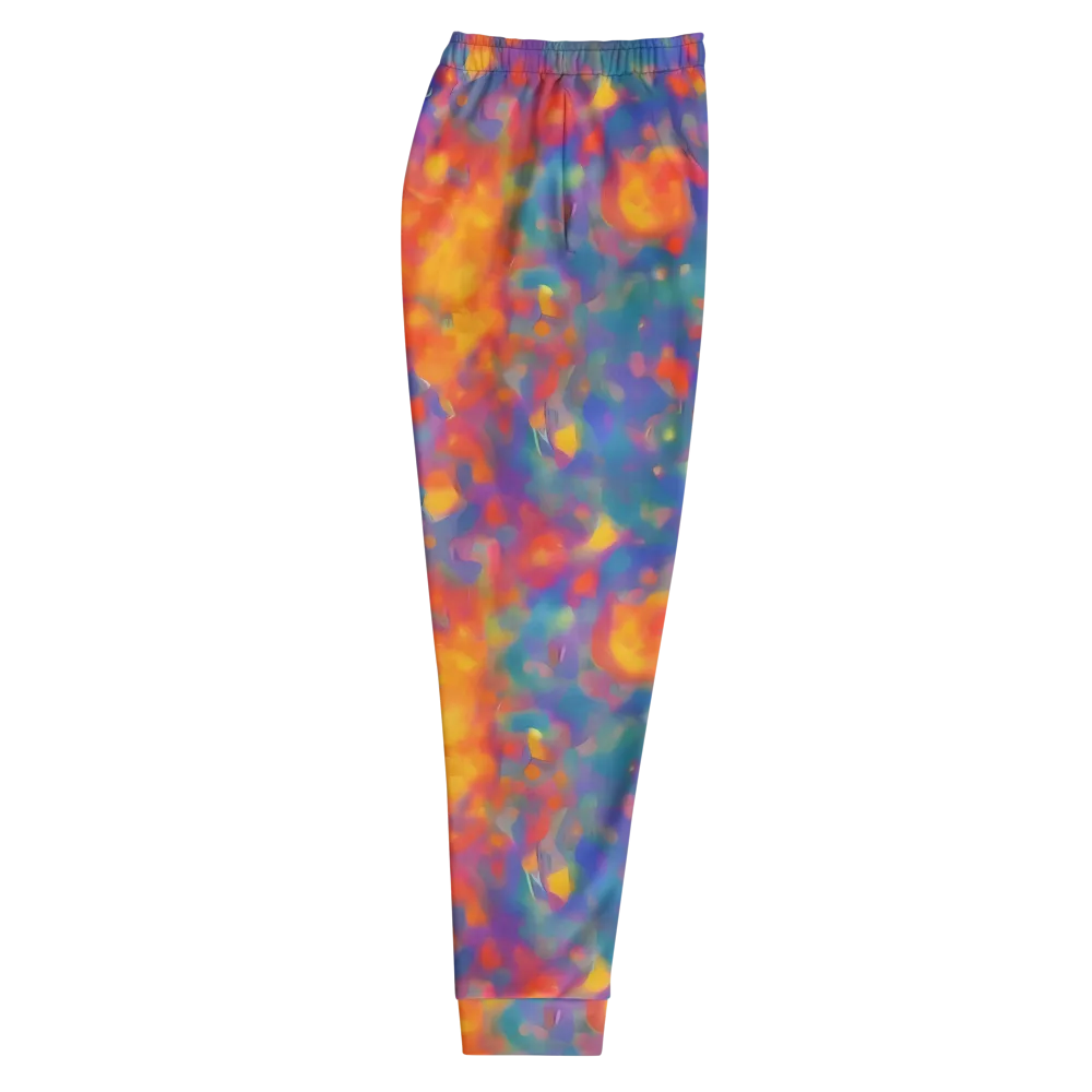 Nolde Nebula on Men's Joggers — Right