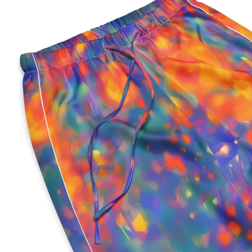 Nolde Nebula on Women's Pajama Pants — Product details