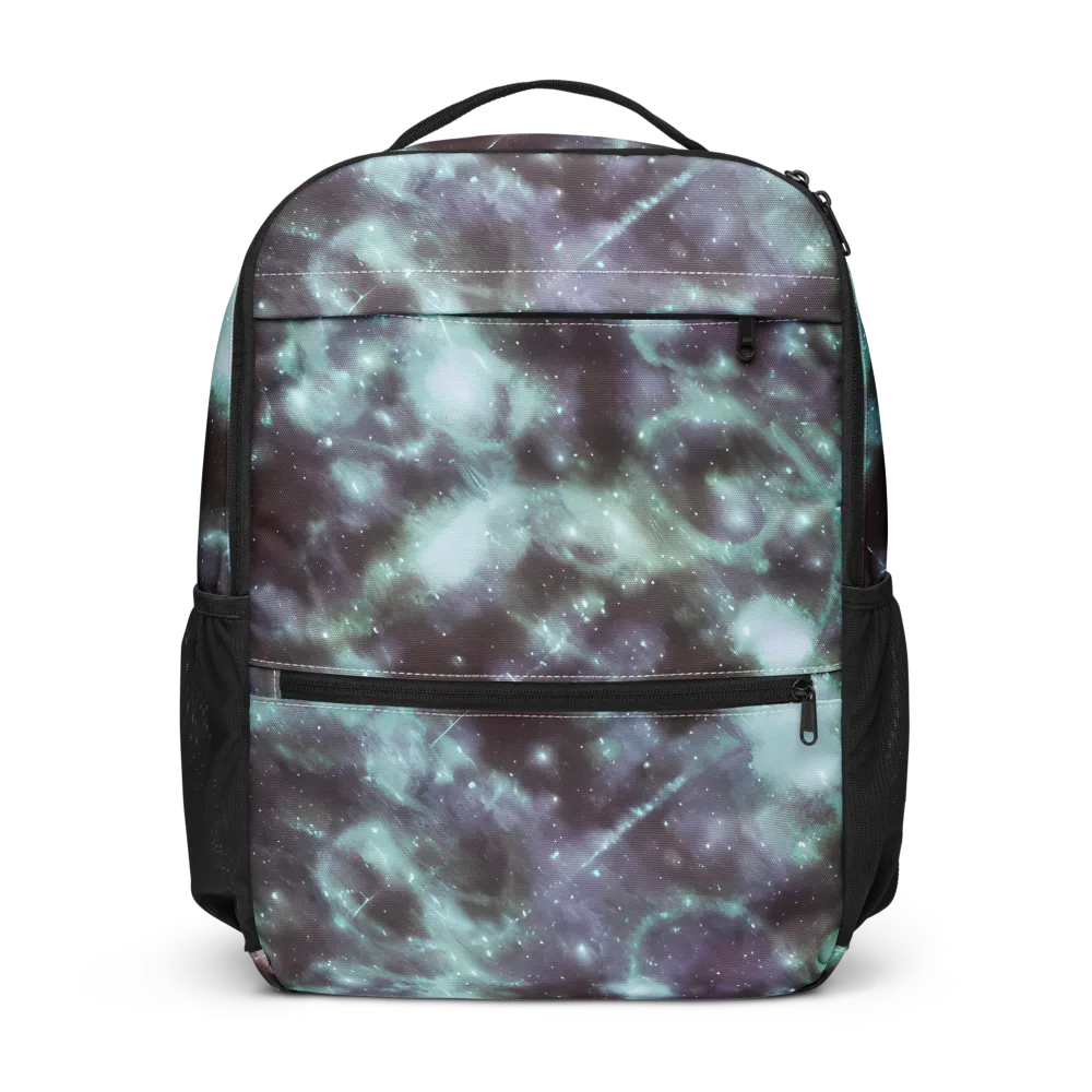 Roversi Nebula on Utility Backpack — Front