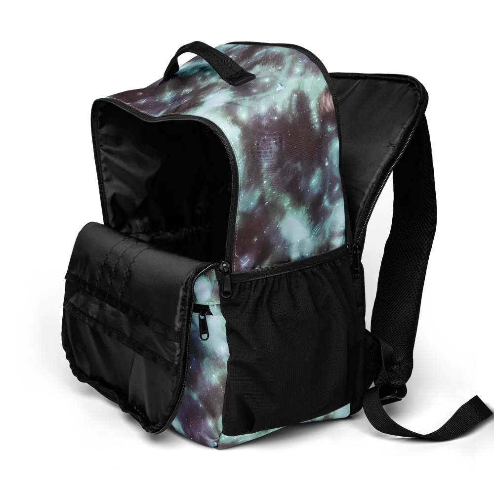 Roversi Nebula on Utility Backpack — Product details 2