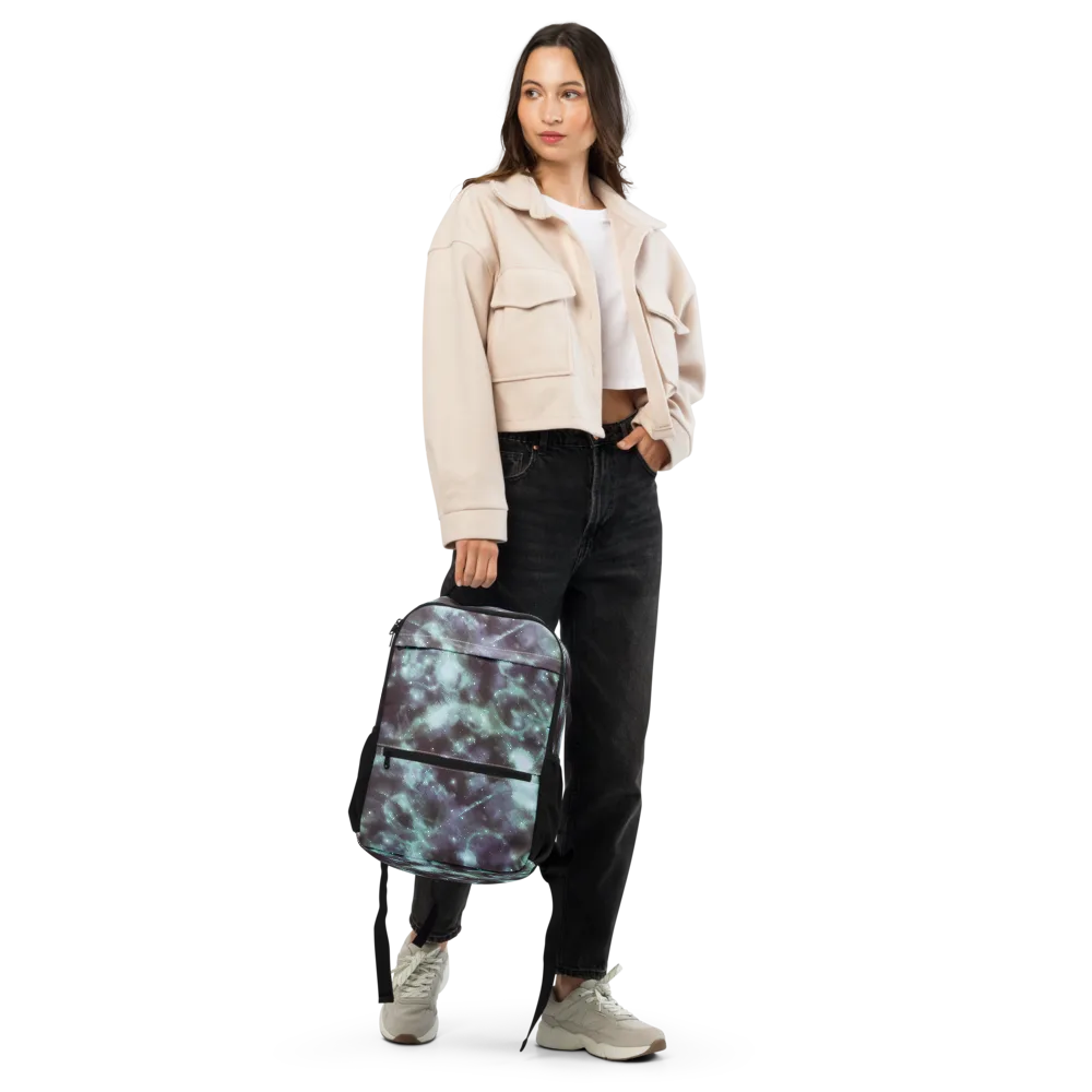 Roversi Nebula on Utility Backpack — Front