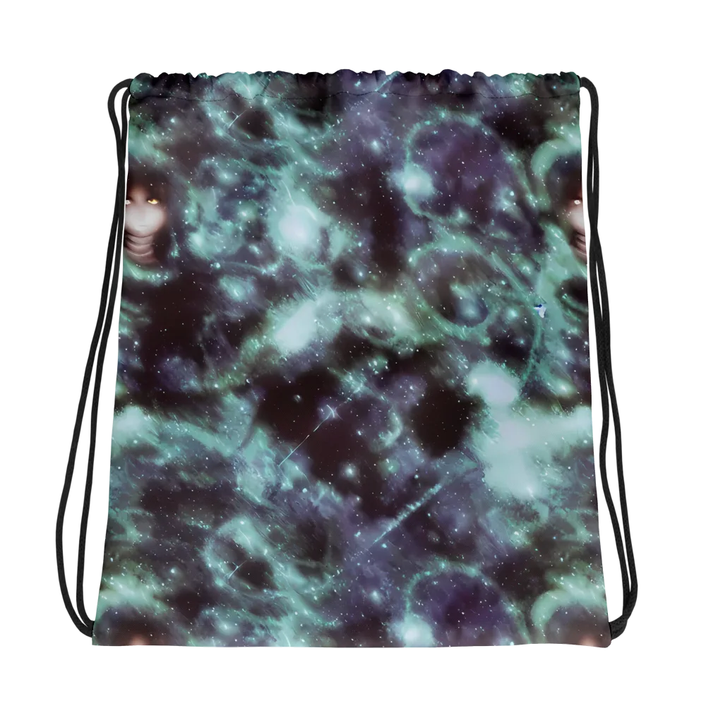 Roversi Nebula on Drawstring Bag — Photo