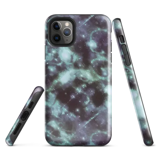 Roversi Nebula on a Tough Case for iPhone®