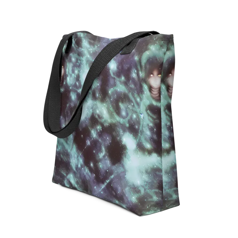 Roversi Nebula on Tote Bag — Front