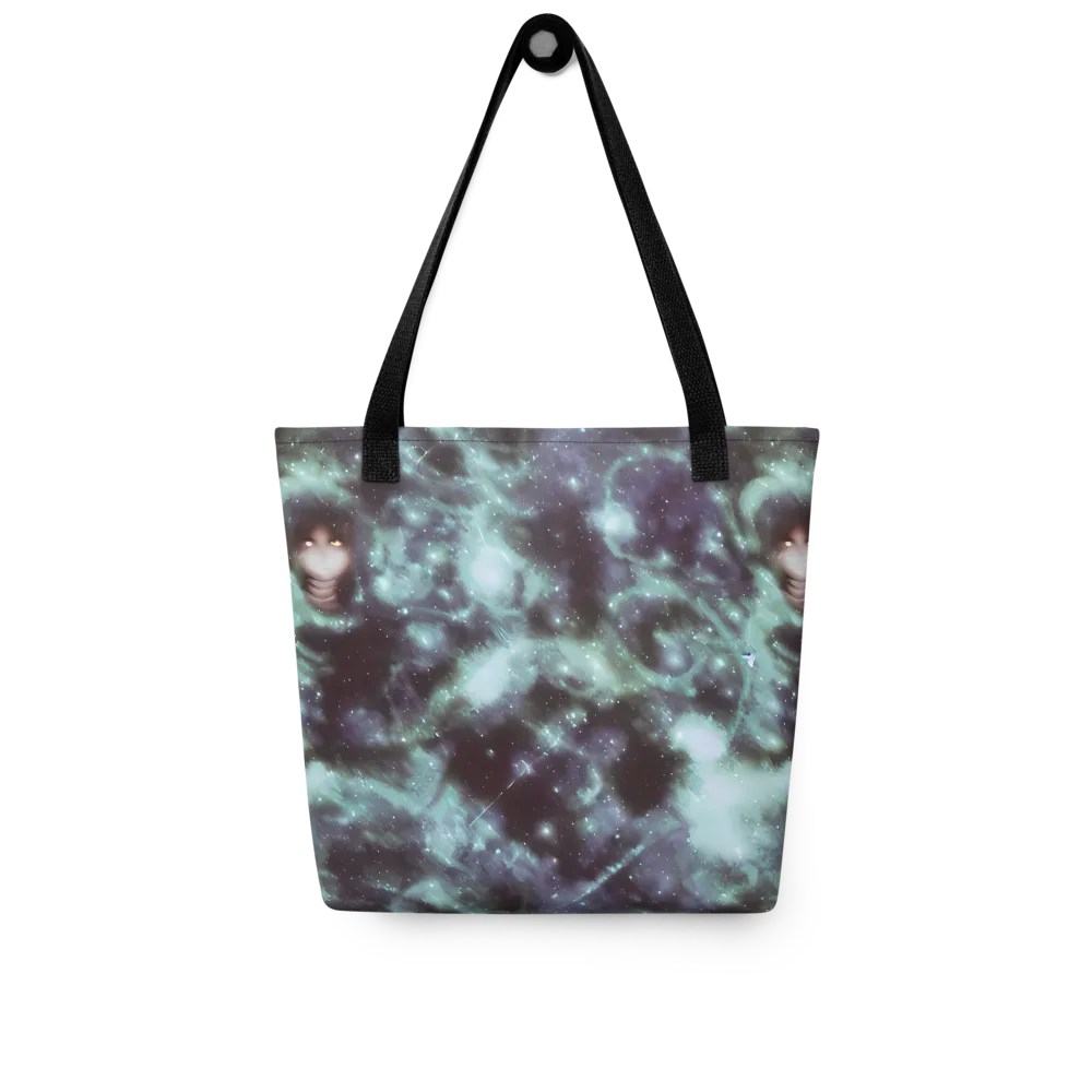 Roversi Nebula on Tote Bag — Front