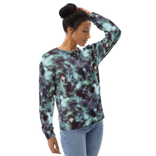 Roversi Nebula on a Sweatshirt
