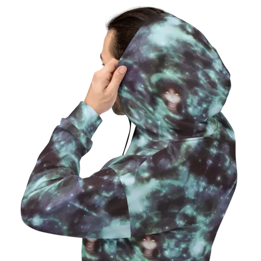 Roversi Nebula on a Hoodie