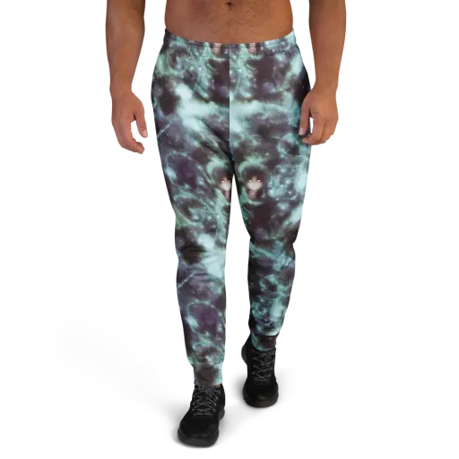 Roversi Nebula on a Men's Joggers