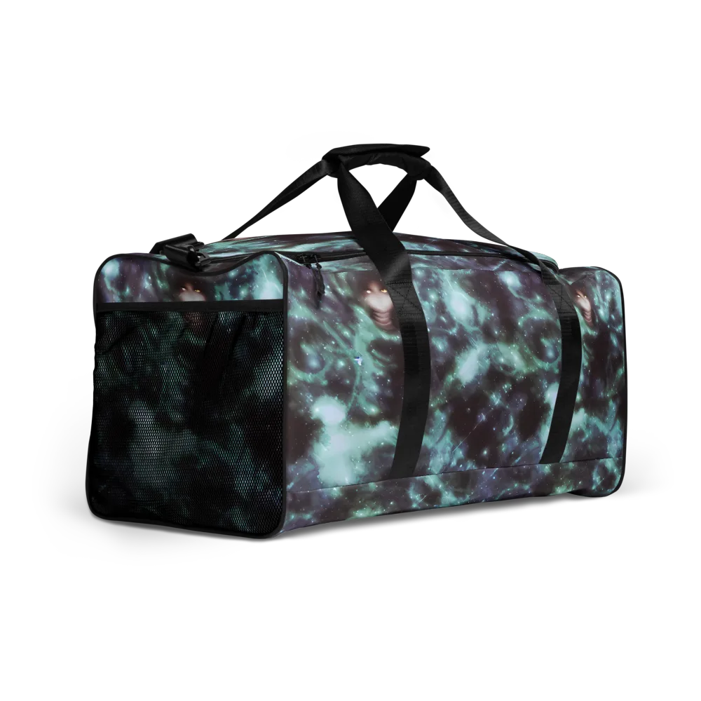 Roversi Nebula on Duffle Bag — Right Front