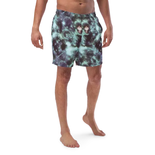 Roversi Nebula on a Swim Trunks