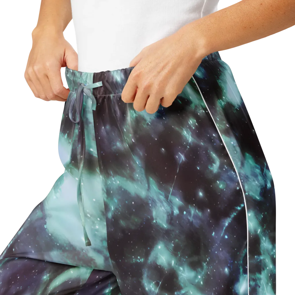 Roversi Nebula on Women's Pajama Pants — Product details