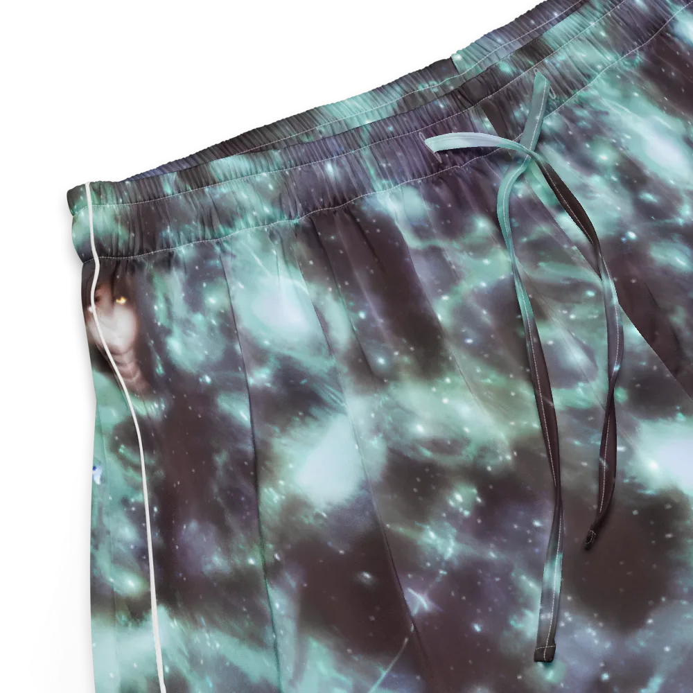 Roversi Nebula on Women's Pajama Shorts — Product details