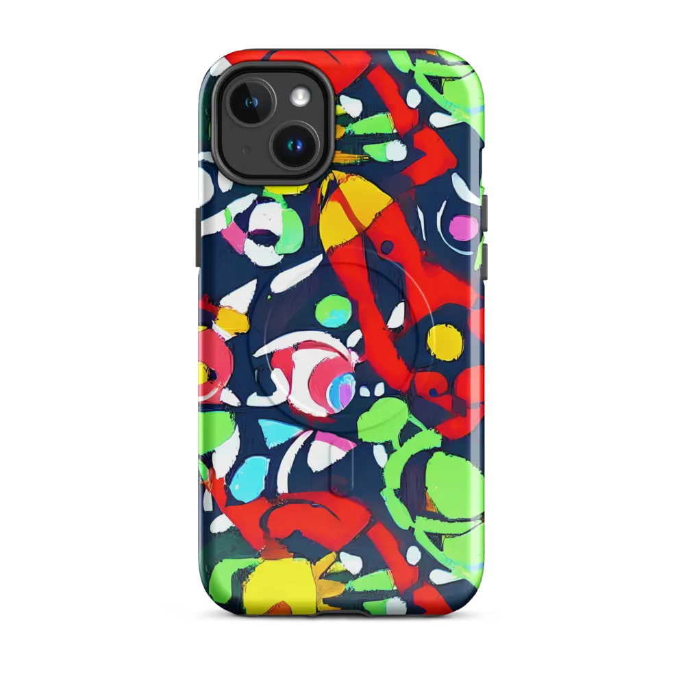 Chagall's Dream on MagSafe Tough Case for iPhone® — Front