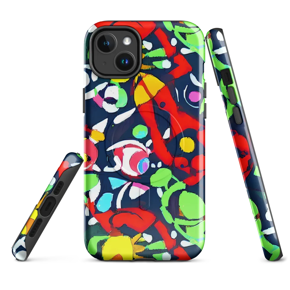 Chagall's Dream on MagSafe Tough Case for iPhone® — Front
