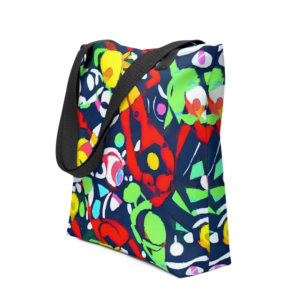 Chagall's Dream on Tote Bag — Front