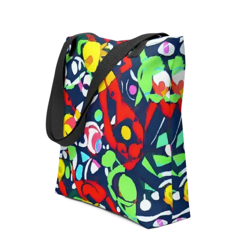 Chagall's Dream on a Tote Bag