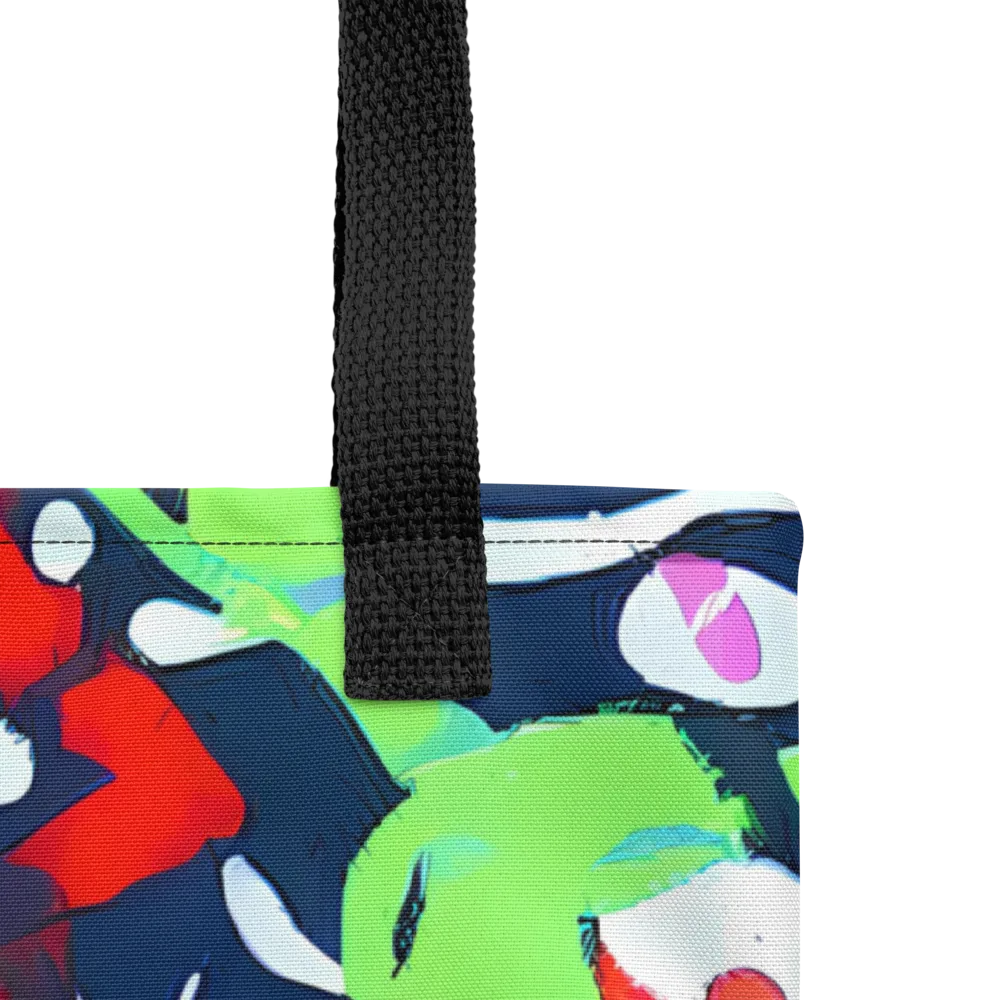 Chagall's Dream on Tote Bag — Product details