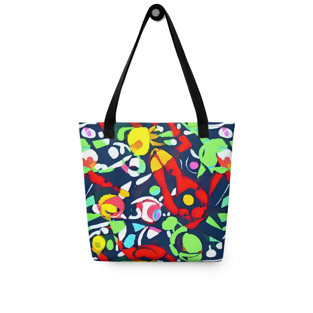 Chagall's Dream on Tote Bag — Front