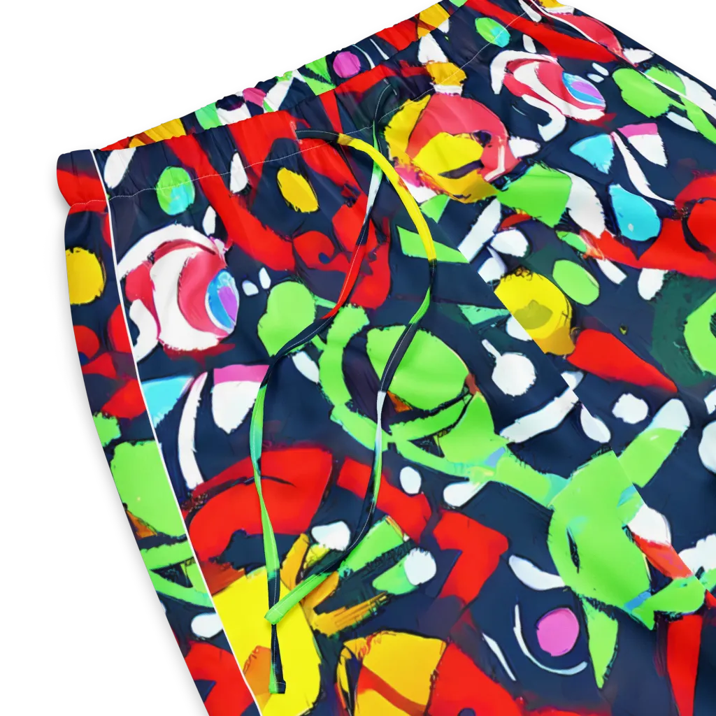 Chagall's Dream on Women's Pajama Pants — Product details