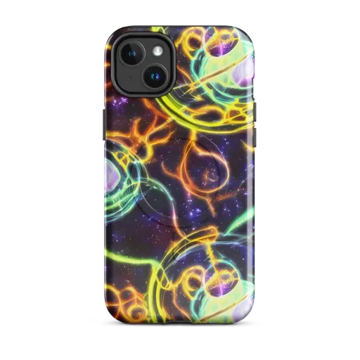 Carracci Cosmos on a MagSafe Tough Case for iPhone®