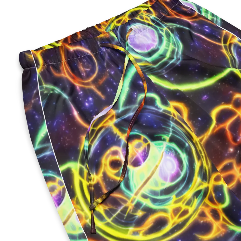 Carracci Cosmos on Women's Pajama Pants — Product details