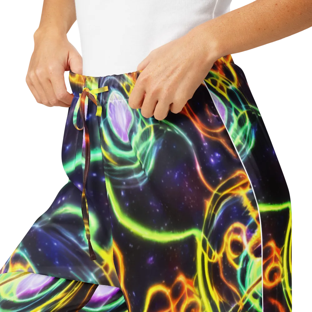 Carracci Cosmos on Women's Pajama Pants — Product details