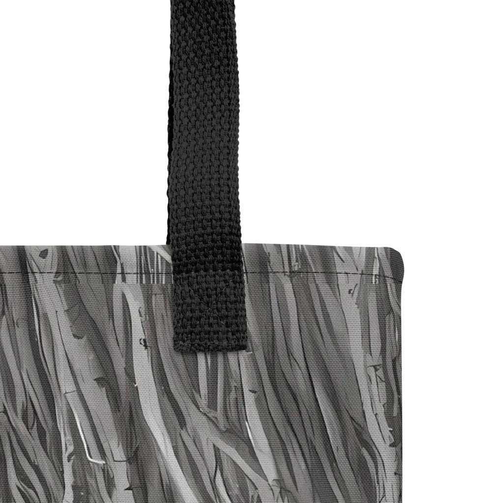 Glimmering Ghosts on Tote Bag — Product details