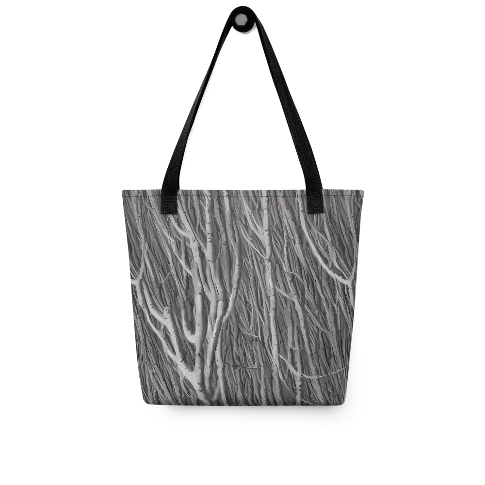 Glimmering Ghosts on Tote Bag — Front