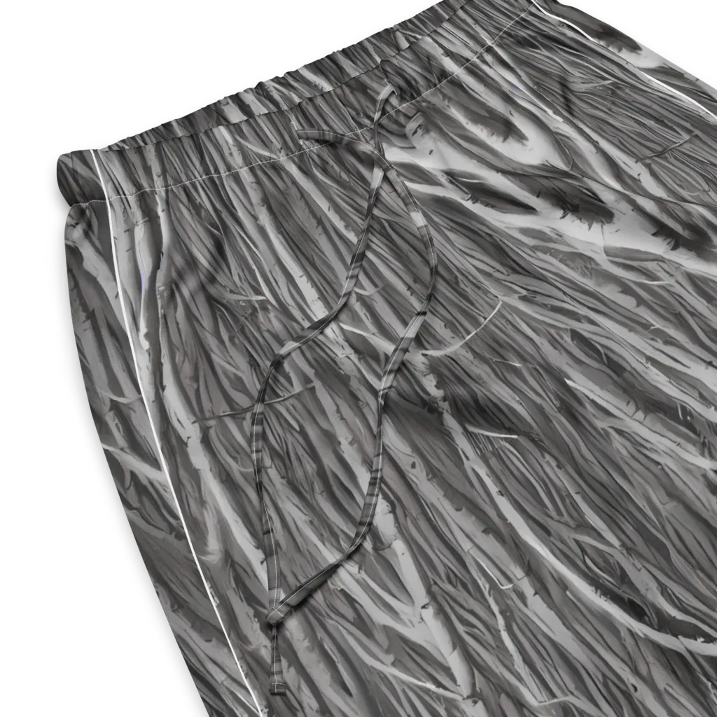 Glimmering Ghosts on Women's Pajama Pants — Product details