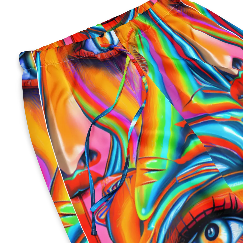 Kaleidovisions on Women's Pajama Pants — Product details