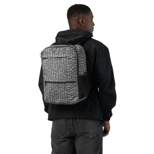 Nautical Network on a Utility Backpack