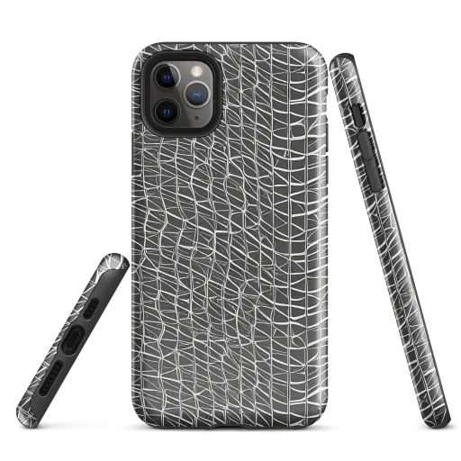 Nautical Network on a Tough Case for iPhone®
