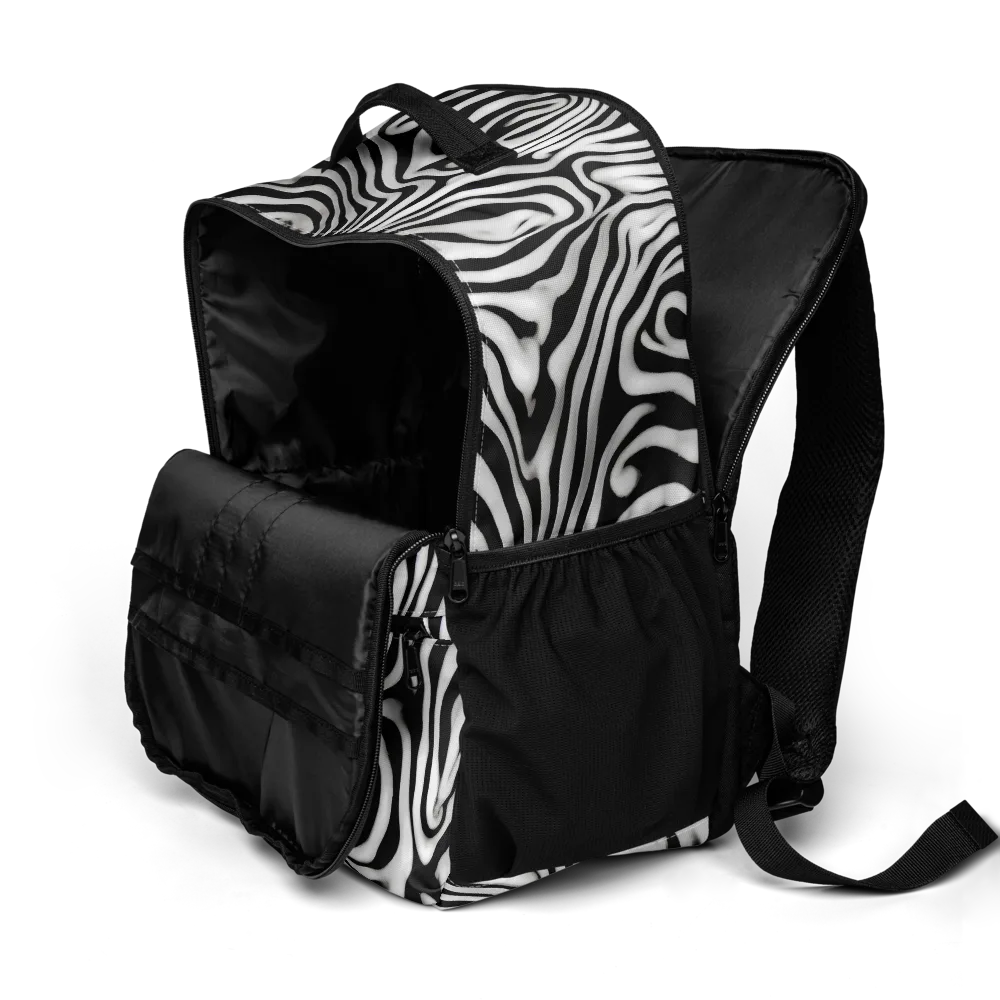 Herbert List on Utility Backpack — Product details 2