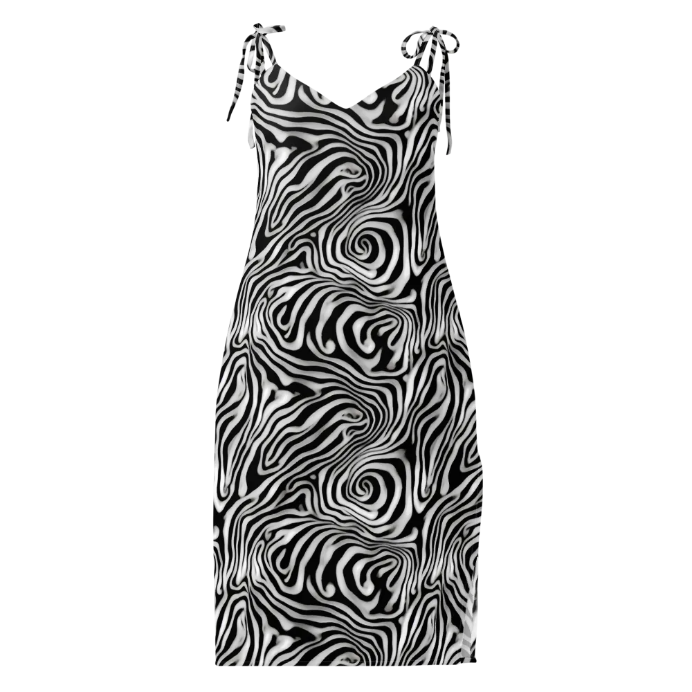 Herbert List on Slip Dress — Front