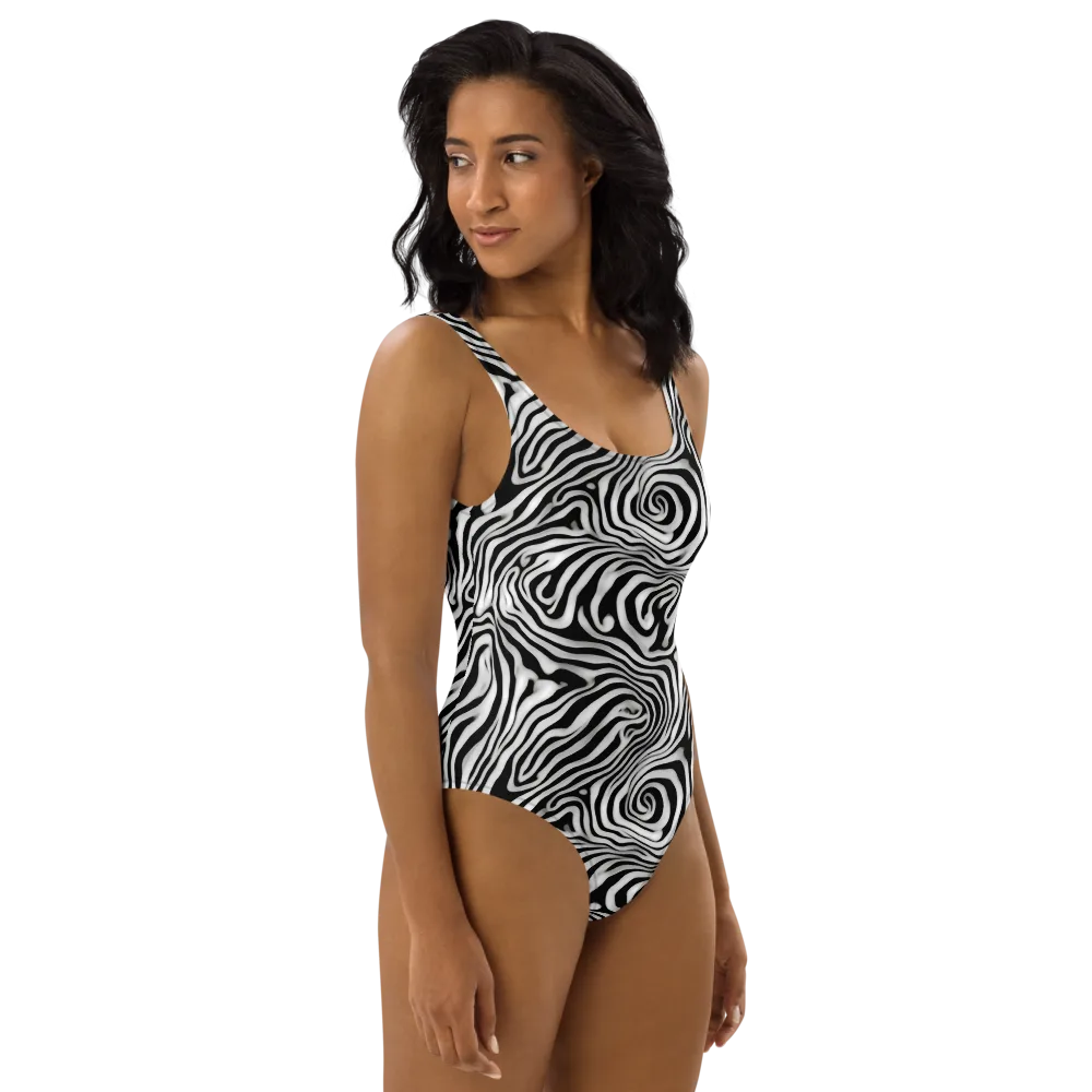Herbert List on One-Piece Swimsuit — Right