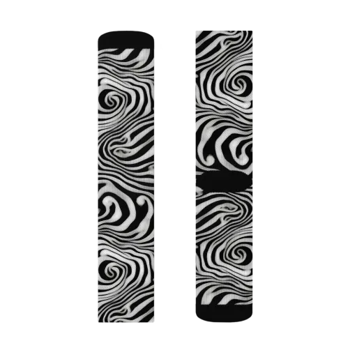 Herbert List on a Socks