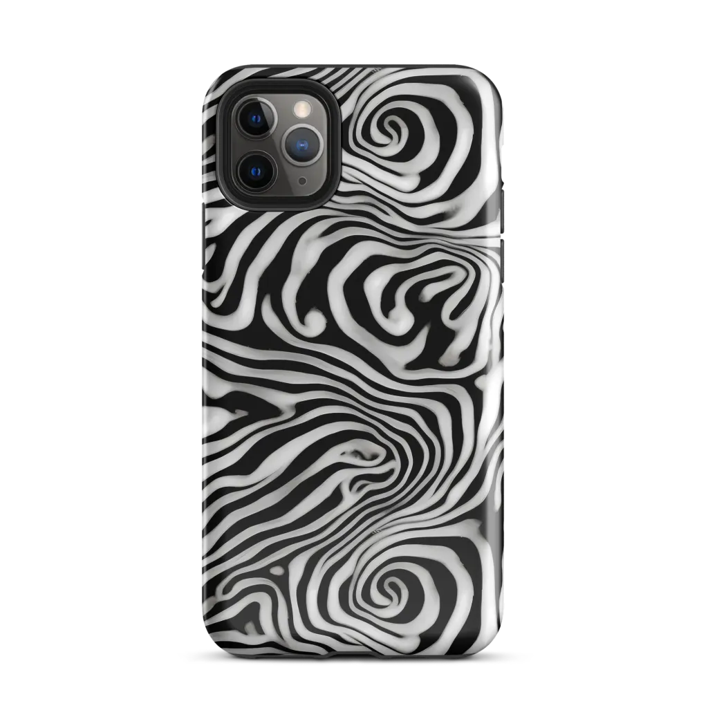 Herbert List on Tough Case for iPhone® — Front