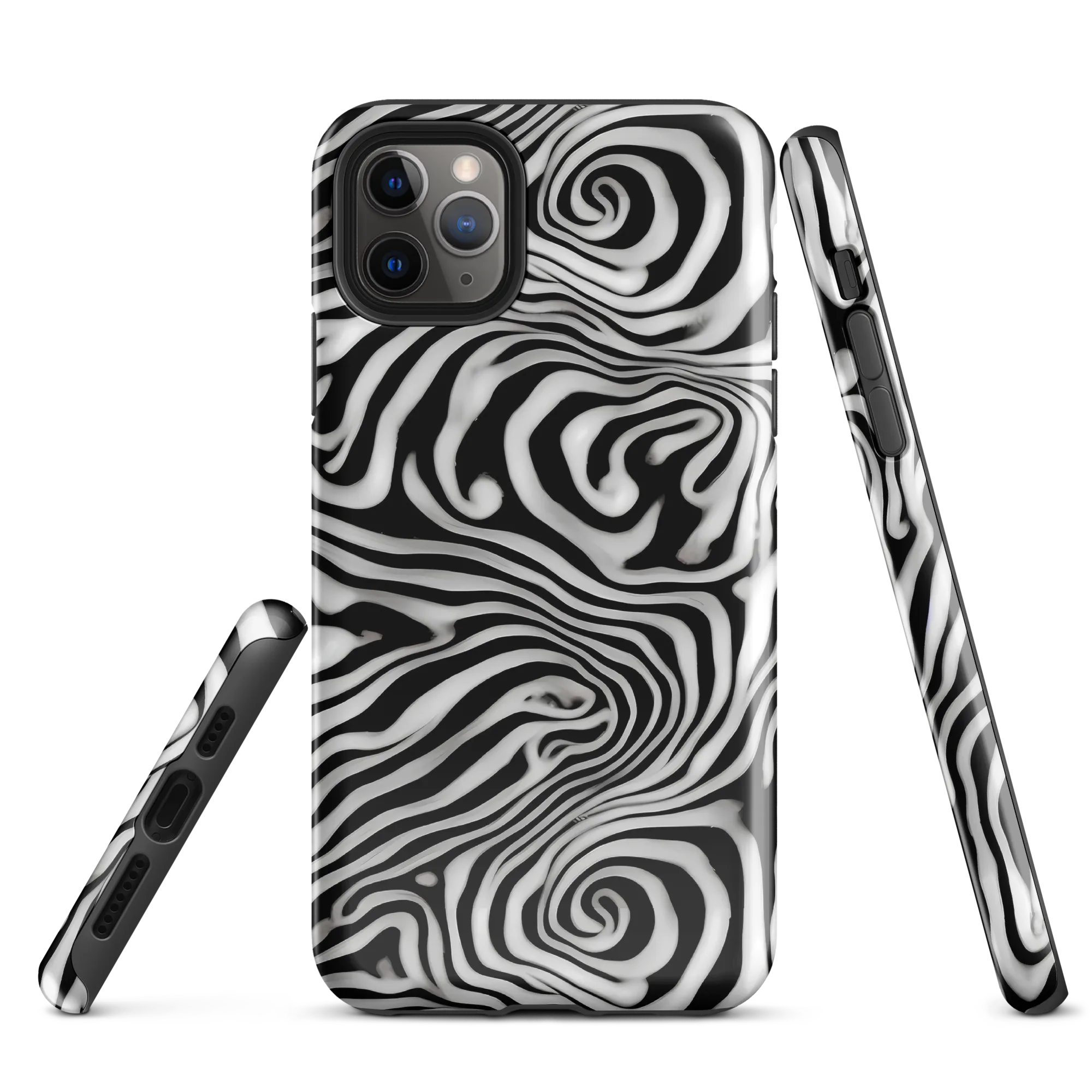 Herbert List on Tough Case for iPhone® — Front